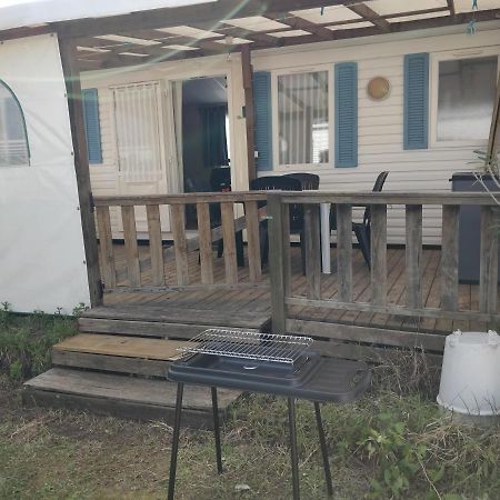 Mobil-Home Confort - Dans Le Camping De Mussonville Сулак-сюр-Мер Экстерьер фото
