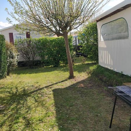 Mobil-Home Confort - Dans Le Camping De Mussonville Сулак-сюр-Мер Экстерьер фото