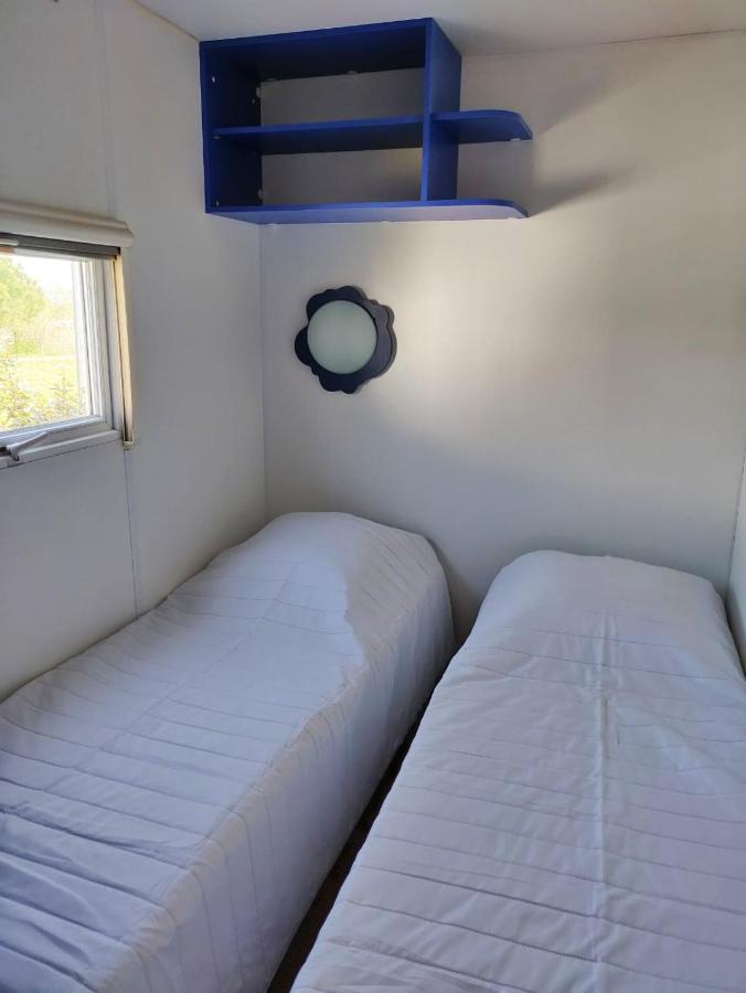 Mobil-Home Confort - Dans Le Camping De Mussonville Сулак-сюр-Мер Экстерьер фото