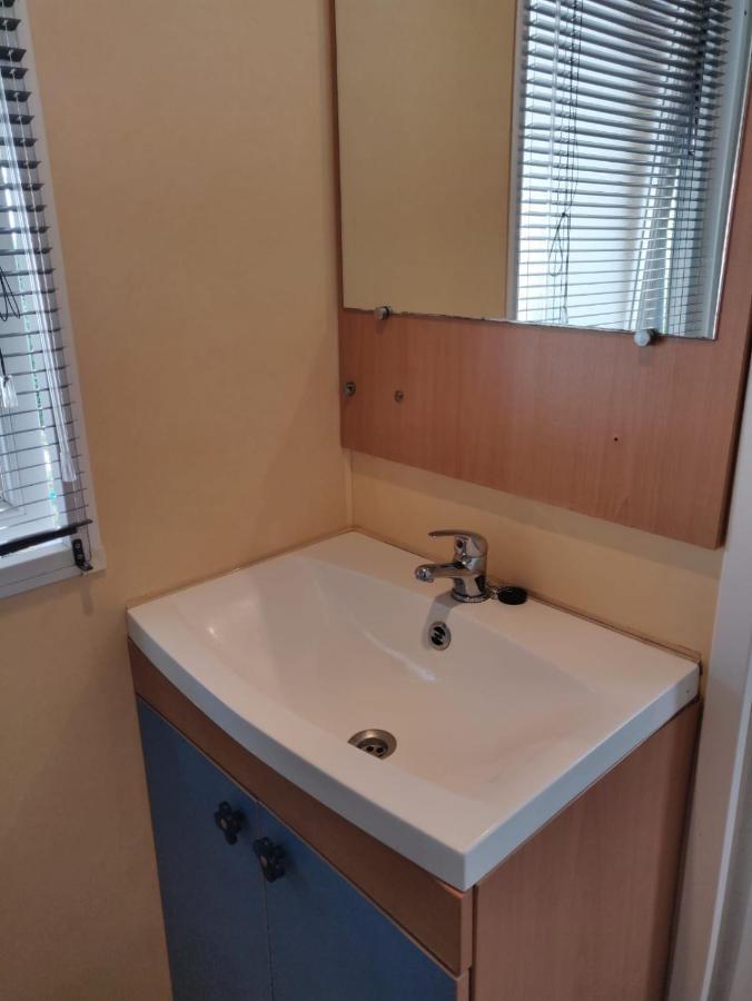 Mobil-Home Confort - Dans Le Camping De Mussonville Сулак-сюр-Мер Экстерьер фото