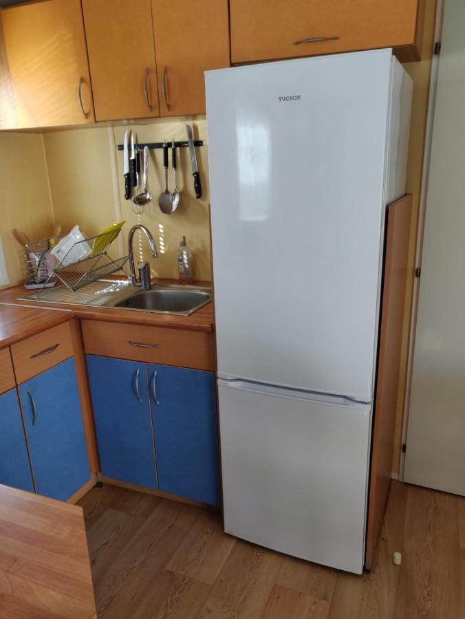 Mobil-Home Confort - Dans Le Camping De Mussonville Сулак-сюр-Мер Экстерьер фото