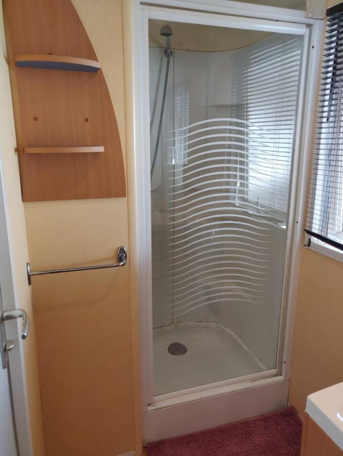 Mobil-Home Confort - Dans Le Camping De Mussonville Сулак-сюр-Мер Экстерьер фото