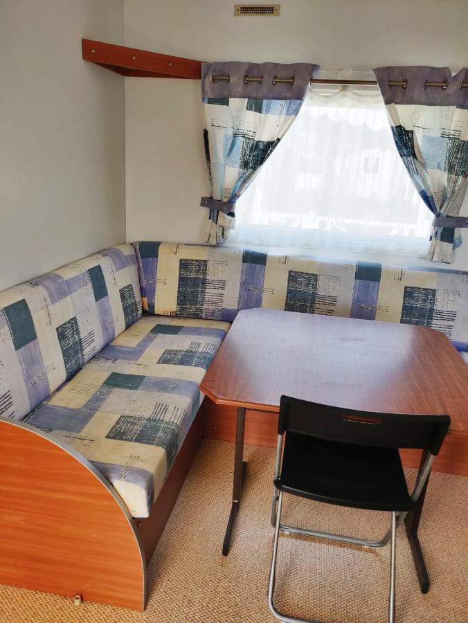 Mobil-Home Confort - Dans Le Camping De Mussonville Сулак-сюр-Мер Экстерьер фото